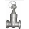 Buy cheap Carbon Steel Globe Valve Long Working Lifespan NRS Stem Structure from wholesalers