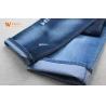 Buy cheap Dark Blue Clothes Coated Stretchy 12oz 100 Cotton Denim Fabric By The Yard from wholesalers