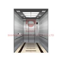 Buy cheap Side Door Load 1600kg 2.5m/S Hospital Bed Elevator With Deceleration Device product