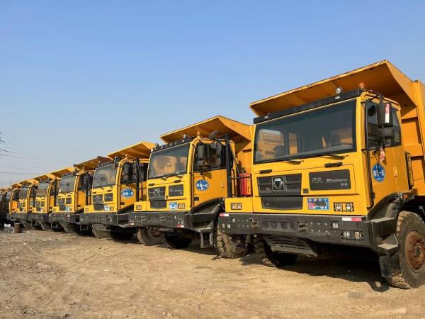 Buy cheap Used Dump Truck XCMG Hanwo P9 XGA5902D3T 6x4 Tipper from wholesalers