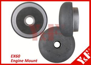 Wholesale Anti Vibration Moulded Rubber Engine Mounts For HITACHI EX60 Construction Machinery Parts from china suppliers
