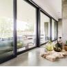 Buy cheap Customizable Sleek Aluminum Lift And Sliding Waterproof Doors For Homes And Offices from wholesalers