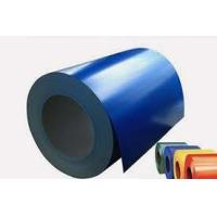 Buy cheap ISO ASTM Wood Grain Antistatic Prepainted Aluminum Coil product