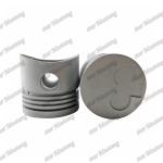 Piston K3C For Mitsubishi Engine Spare Parts