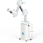 Buy cheap External Oral Suction Aerosol Suction Machine, Virus Aerosols Airborne Droplets UV Disinfection Fume Extractor from wholesalers