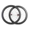 Buy cheap Ultra Light 60mm Carbon Fiber Wheels For 2014 23mm Wider 1520g Clincher/tubular wheelset from wholesalers