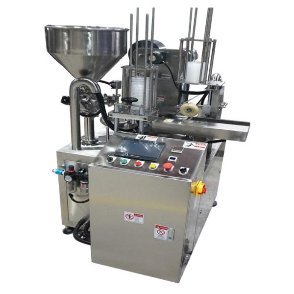Buy cheap Automatic Stainless Steel 304 Filling And Sealing Machine 220V/50Hz Power Supply from wholesalers