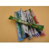 Buy cheap Big Long Colorful Sweet Chewy Milk Candy Mixing Fruit / Chocolate No Carb from wholesalers