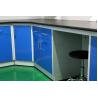 Buy cheap H Frame Chemistry Lab Bench Furniture Anti Corrosion Practical from wholesalers