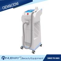 Buy cheap 2018 NUBWAY most professional painless parnament 12*20mm 600W laser hair removal product