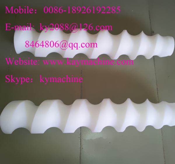 Buy cheap Nylon screw rod made by CNC Bottle cap turning device CAM Guide China manufacturer factory from wholesalers