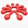 Buy cheap High Performance Red EKG Accessories Ecg Snap To Banana Plug Adapter For Hospital from wholesalers