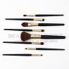 Buy cheap Private Logo 8 Piece Makeup Brush Set OEM Makeup Brushes Skin Friendly from wholesalers