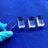 Buy cheap Manufacturer Custom High Light Transmittance Optical Quartz Prism Quartz Column from wholesalers