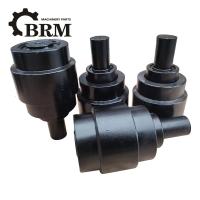 Buy cheap ISO Excavator Carrier Roller D155 Bulldozer Undercarriage Spare Parts product
