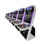Multi Games Upright Street Fighter Arcade Cabinet Classic Arcade Machines 80