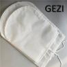 Buy cheap Home Kitchen Filter Bag, 100 Mesh, 12 x12 inch, 10x 12 incBig Size Food Grade, Nut Milk Filter Bags, Soy Milk Filtration from wholesalers