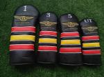golf head cover , Golf cover , driver cover , fairway cover , ut cover, hybrid