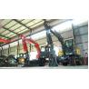 Buy cheap Orchard Greenhouse Digger Bucket Cylinder Excavator Grader In Road Construction from wholesalers