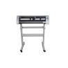 Buy cheap Economical Al Carriage Car Step Motor Vinyl Cutter Plotter Black 1350mm from wholesalers