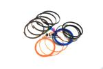 HD250SE HD250SE-2 HD307 Excavator Seal Kit Hydraulic Oil Seal Types ISO9001