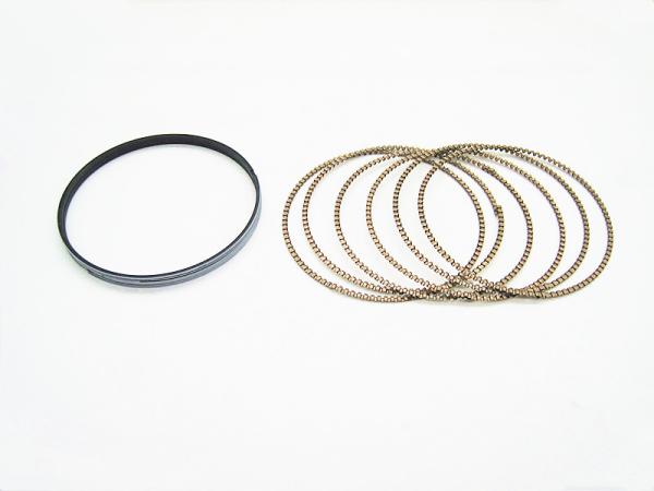 Buy cheap TD25 92.9mm Oil Control Rings 2.5+2+4 4 No.Cyl Corrosion Resisting For Hino from wholesalers
