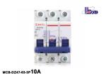 Buy cheap 3 Pole 10 Amp Mini Circuit Breaker Square D Miniature Circuit Breaker from wholesalers