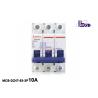 Buy cheap 3 Pole 10 Amp Mini Circuit Breaker Square D Miniature Circuit Breaker from wholesalers