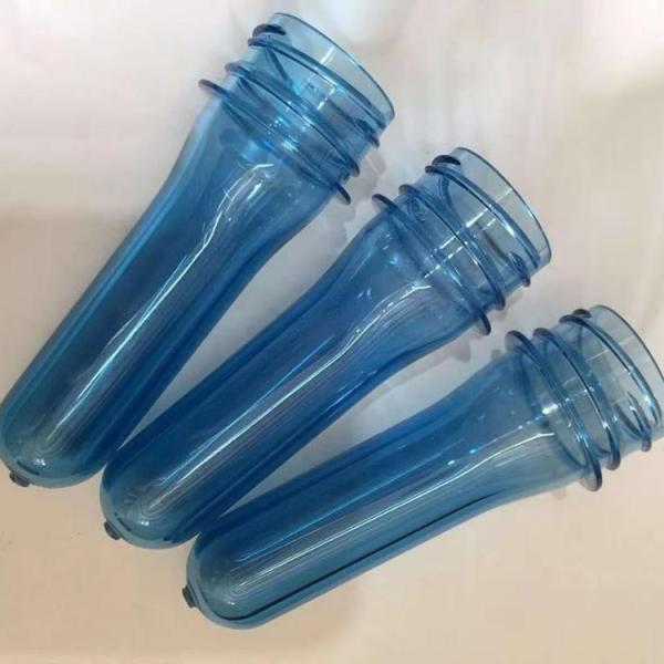 Buy cheap plastic bottle embryo drinker bottle PET preform neck 28mm21g24g15g from wholesalers