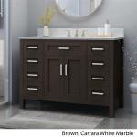 Free Design Modern Bathroom Cabinet
