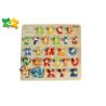 Buy cheap Durable Childrens Kindergarten Learning Toys Pinyin Shape Non Sharp Edge from wholesalers