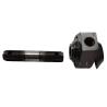 Buy cheap BF800C Asphalt Paver Spare Parts B2138100 Auger Hanger Arm Head from wholesalers