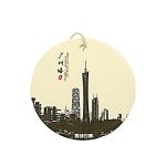 Natural Aromatherapy Hanging Paper Air Freshener Scented Cards