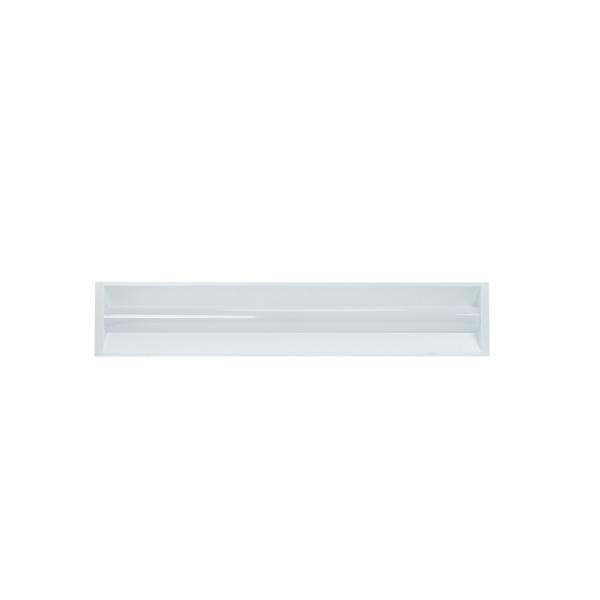 Buy cheap 5-50W Flat Panel Troffer Light Shopping Malls And Libraries from wholesalers
