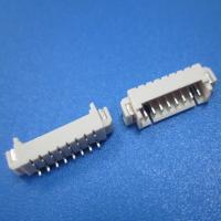 Buy cheap 8 pin 1.25mm pitch wafer connector female male smd type Connector led connectors product