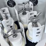 Laboratory Planetary Ball Mill Compact Rotary Ball Mill for Lab Grinding