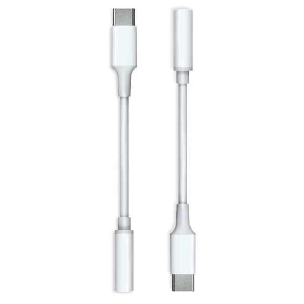Quality USB C To 3.5MM Audio And Video Cable for sale
