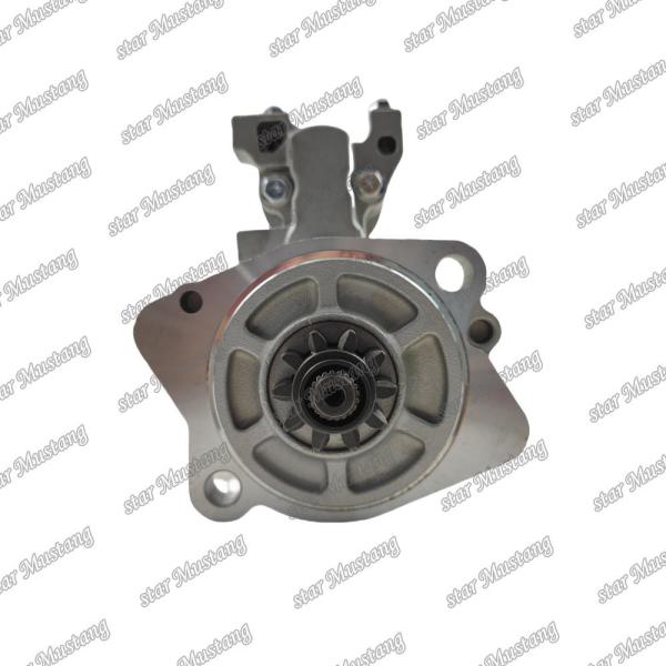 320C 320B 320D Engine Starter Motor 10T 24V 5.0KW 272-4774 For Caterpillar