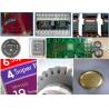 Buy cheap UV / CO2 Laser Metal Marking Machine Automatic 20w Fiber Laser Marker from wholesalers
