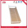Buy cheap Supermarket 4 Wire Basket Shelf Used For Stores Promotion from wholesalers