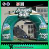 Buy cheap Toiler Paper Promotion Advertising Inflatable Arch Door from wholesalers