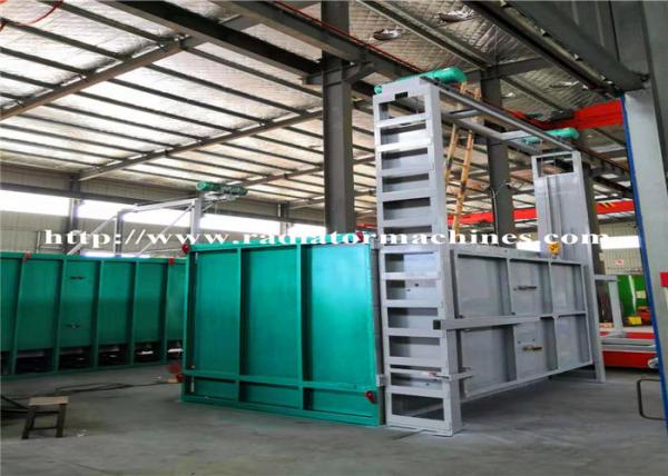Quality Industrial Resistance Bogie Hearth Furnace, Car Bottom Furnace Tilting Bogie for sale
