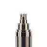 Buy cheap acrylic silver Portable in stock traveling china products manufacturers airless lotion pump bottle 15ml 30ml 50ml from wholesalers