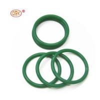 Buy cheap Green Good Elongation Seals FDA Wras LFGB Certified Food Grade Silicone O-Ring product