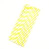 Buy cheap 6mm Disposable Biodegradable Paper Straws For Smoothies Birthday Wedding from wholesalers