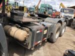 used japan made hino 700 series 10-wheeler truck head 450 hp LHD ZF16s