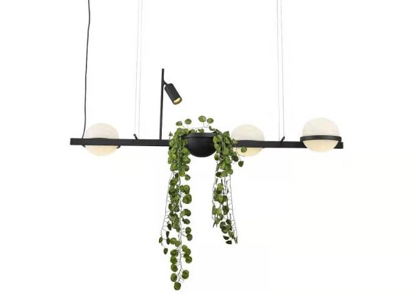 Buy cheap Blown Glass Chandelier Dinning Room Chandeliers Pendant Lights Kitchen Hanging Light from wholesalers