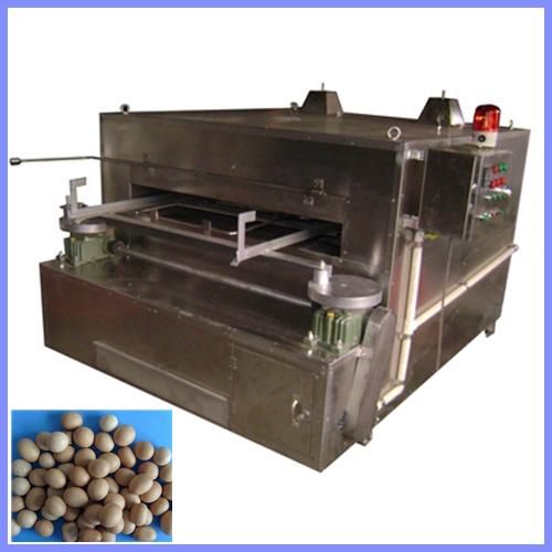 Buy cheap swinging roaster, Japanese bean flour coated peanut oven, peanut coating machine from wholesalers