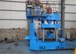 90° Semi Automatic Elbow Cold Forming Machine For Carbon Steel / Alloy Steel