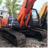 Buy cheap National Hitachi 200-3G Second-Hand Excavator 110KW Power 1120 Working Hours from wholesalers